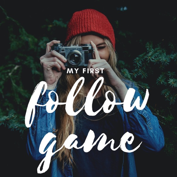 Tops - **My First Follow Game**